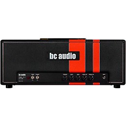 BC Audio Amplifier No. 9 45W Tube Guitar Amp Head