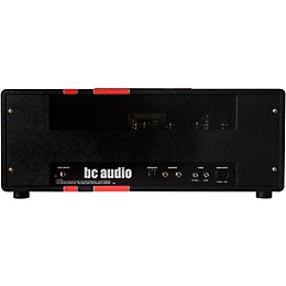 BC Audio Amplifier No. 9 45W Tube Guitar Amp Head