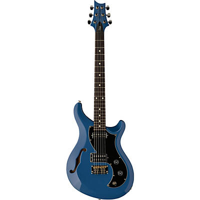 Prs S2 Vela Semi-Hollow Electric Guitar Mahi Blue for sale