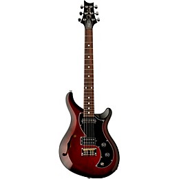 PRS S2 Vela Semi-Hollow Electric Guitar Scarlet Sunburst