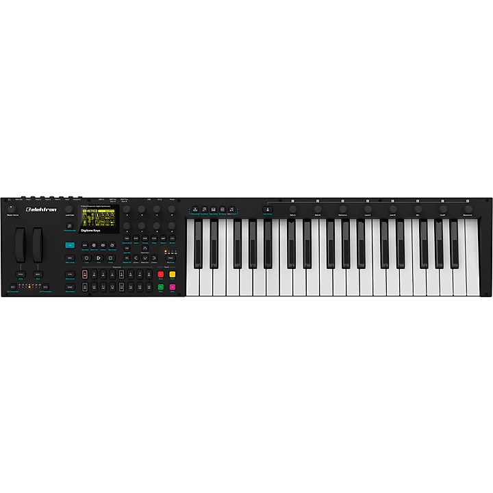 Elektron Digitone FM Synthesizer + Groovebox - Perfect Circuit