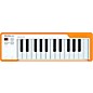 Arturia MicroLab Smart Keyboard Controller Orange 25 Key thumbnail