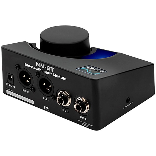 Kali Audio MV-BT Bluetooth Monitor Control