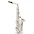 Allora AAS-550 Paris Series Alto Saxophone Silver Plated Allora AAS-550 Paris Series Alto Saxophone Silver Plated