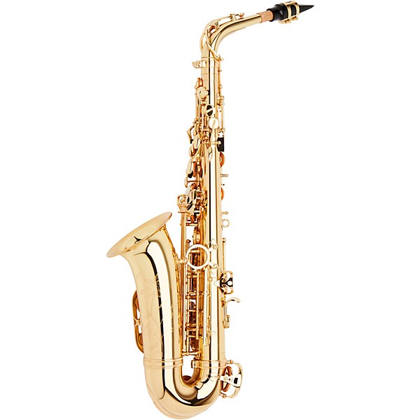Allora AAS-550 Paris Series Alto Saxophone Lacquer