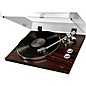 ION Pro BT500 Record Player Package with Kanto YU4 Powered Speakers Gloss White