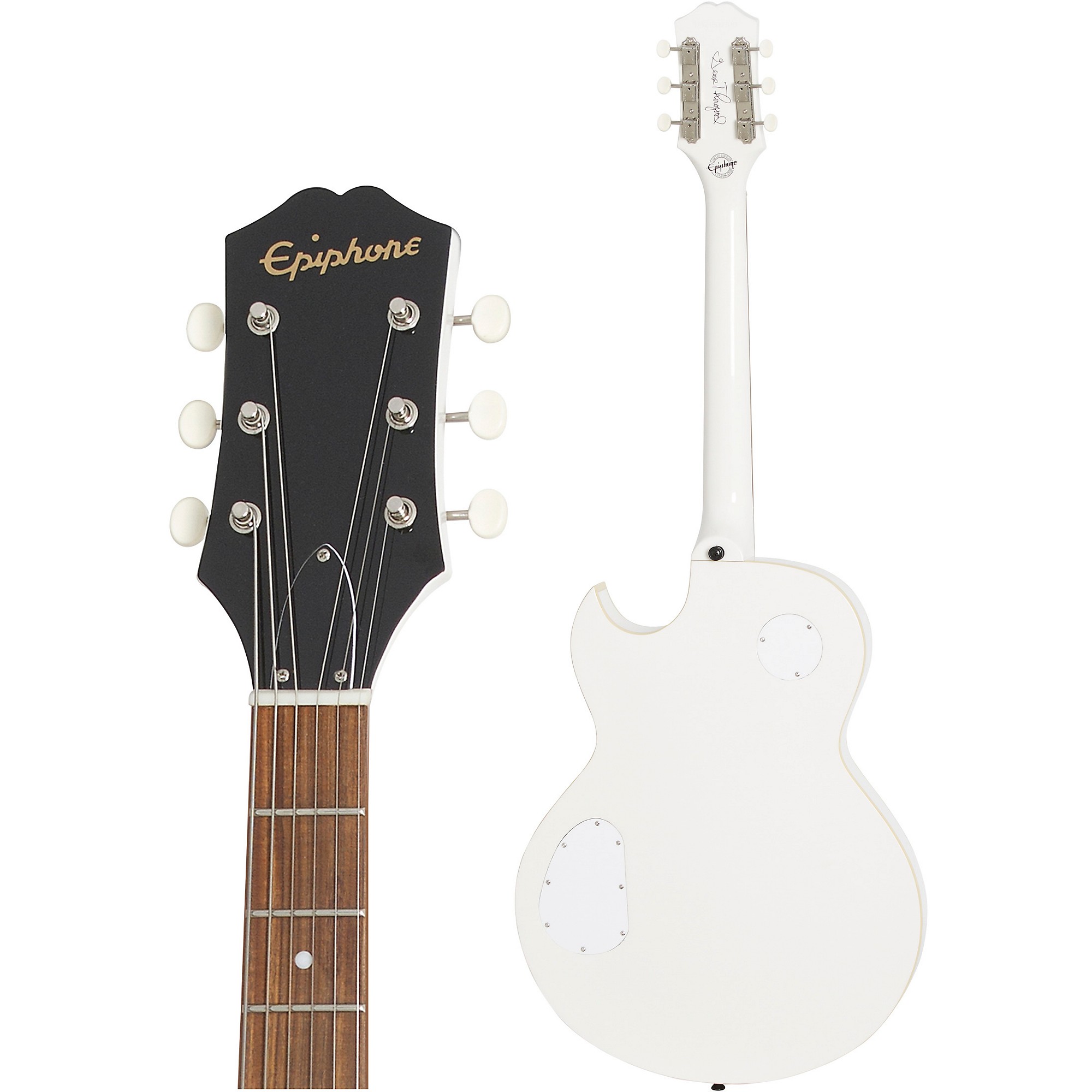 エピフォン　カスタムショップES-125TDC ジョージソログッドモデル　激レア Epiphone George Thorogood 