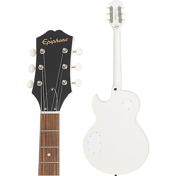 Epiphone George Thorogood White Fang ES-125 TDC Signature Outfiit Antique White