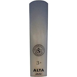 Silverstein Works ALTA AMBIPOLY Soprano Saxophone Jazz Reed 3 Silverstein Works ALTA AMBIPOLY Soprano Saxophone Jazz Reed 3+