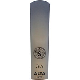 Silverstein Works ALTA AMBIPOLY Soprano Saxophone Jazz Reed 3 Silverstein Works ALTA AMBIPOLY Soprano Saxophone Jazz Reed 3.5