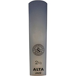 Silverstein Works ALTA AMBIPOLY Soprano Saxophone Jazz Reed 3 Silverstein Works ALTA AMBIPOLY Soprano Saxophone Jazz Reed 2