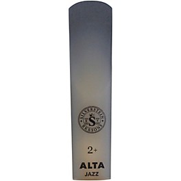 Silverstein Works ALTA AMBIPOLY Soprano Saxophone Jazz Reed 3 Silverstein Works ALTA AMBIPOLY Soprano Saxophone Jazz Reed 2+