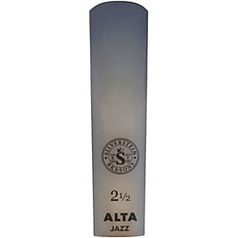 Silverstein Works ALTA AMBIPOLY Soprano Saxophone Jazz Reed 3 Silverstein Works ALTA AMBIPOLY Soprano Saxophone Jazz Reed 2.5