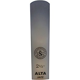 Silverstein Works ALTA AMBIPOLY Soprano Saxophone Jazz Re... Silverstein Works ALTA AMBIPOLY Soprano Saxophone Jazz Reed 2.5+