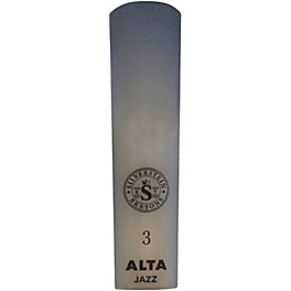 Silverstein Works ALTA AMBIPOLY Soprano Saxophone Jazz Reed 3 Silverstein Works ALTA AMBIPOLY Soprano Saxophone Jazz Reed 3