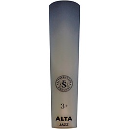 Silverstein Works ALTA AMBIPOLY Alto Saxophone Jazz Reed 2.75 Silverstein Works ALTA AMBIPOLY Alto Saxophone Jazz Reed 3+