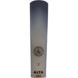 Silverstein Works ALTA AMBIPOLY Alto Saxophone Jazz Reed 2.75 Silverstein Works ALTA AMBIPOLY Alto Saxophone Jazz Reed 2