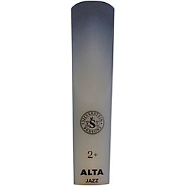 Silverstein Works ALTA AMBIPOLY Alto Saxophone Jazz Reed 2.75 Silverstein Works ALTA AMBIPOLY Alto Saxophone Jazz Reed 2+