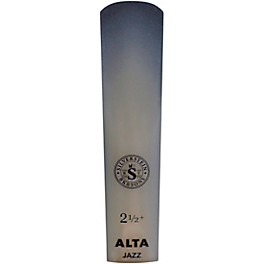 Silverstein Works ALTA AMBIPOLY Alto Saxophone Jazz Reed 3+ Silverstein Works ALTA AMBIPOLY Alto Saxophone Jazz Reed 2.75