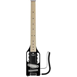 Traveler Guitar Ultra-Light Electric Standard Travel Guitar Gloss Black