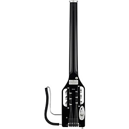 Traveler Guitar Ultra-Light Electric Standard Travel Guitar Gloss Black