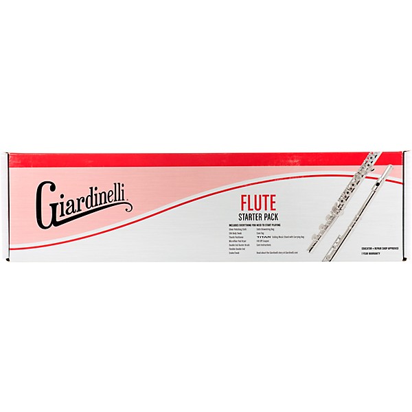 Giardinelli Flute Starter Pack