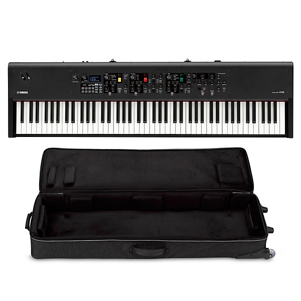 Yamaha CP88 88-Key Digital Stage Piano With Bag | Guitar Center