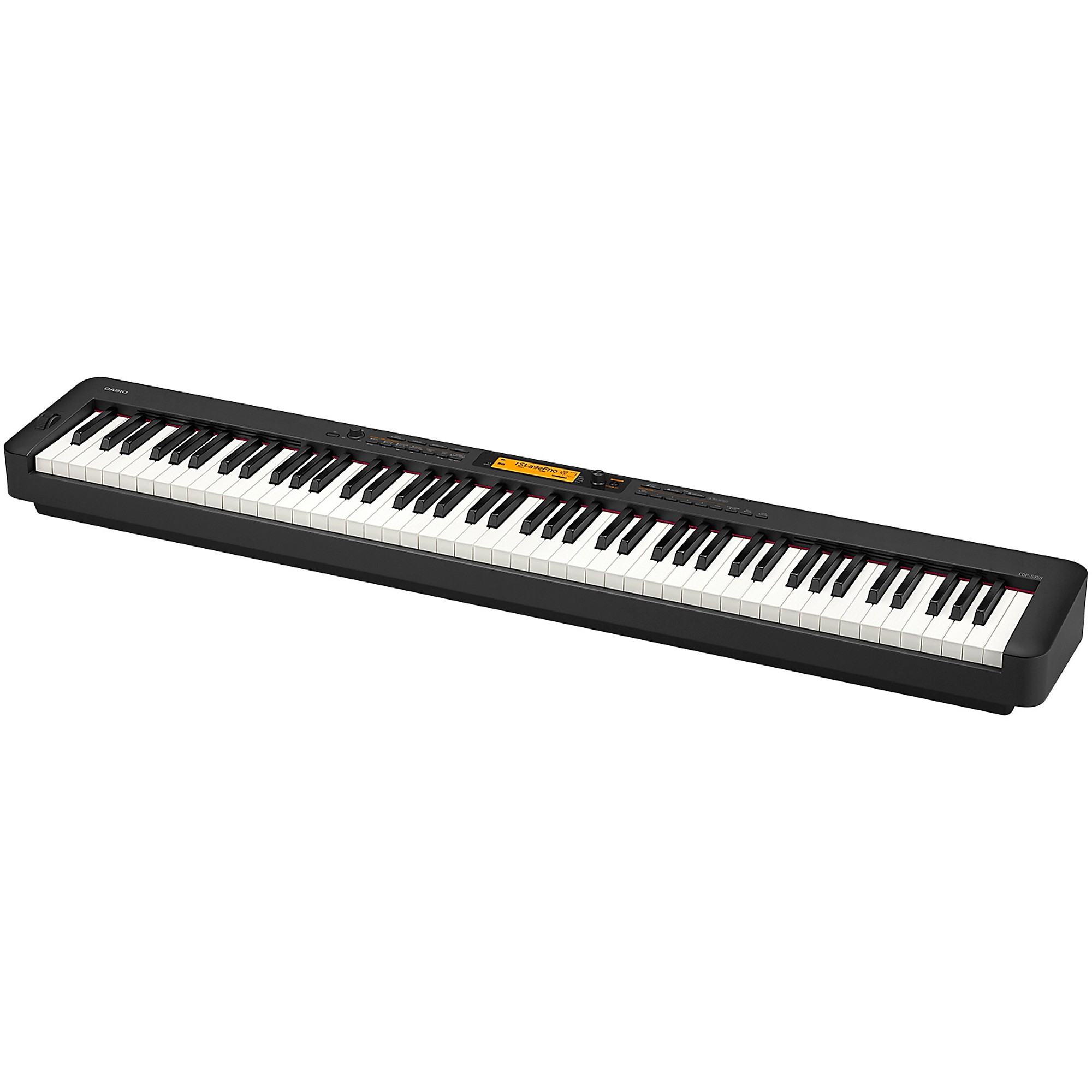 まとめ買いでお得 Casio CDP-S350 Center Guitar | Package Piano Digital 88-Key 鍵盤楽器