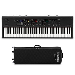 Yamaha CP73 73-Key Digital Stage Piano With Bag