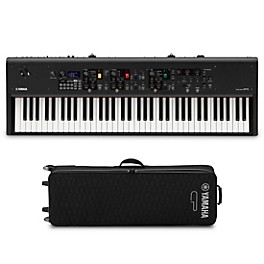 Yamaha CP73 73-Key Digital Stage Piano With Bag