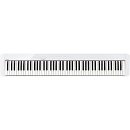 Casio PX-S1000 Privia Digital Piano White With CS-68 Stand