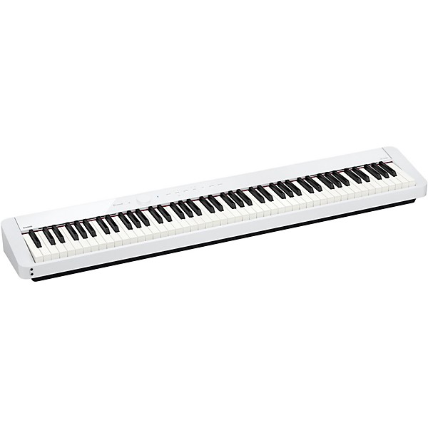Casio PX-S1000 Privia Digital Piano White With CS-68 Stand