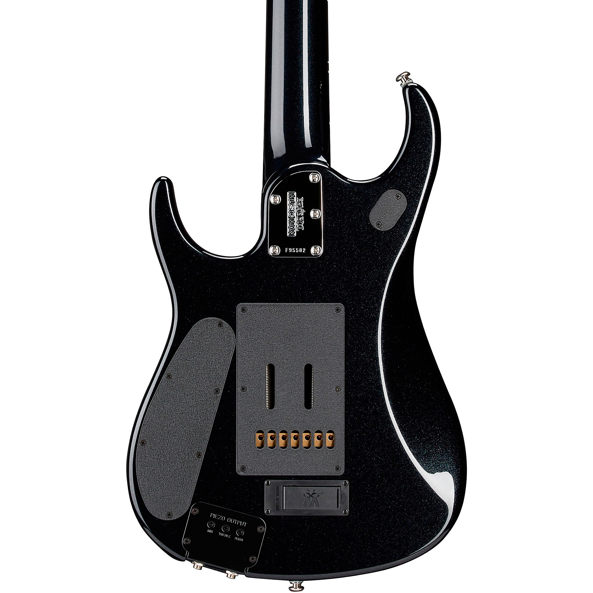 Platinum Ernie Ball Music Man John Petrucci JPXI-7 7-String