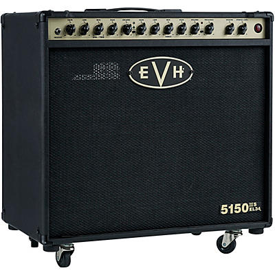 Evh 5150Iii El34 50W 1X12 Tube Guitar Combo Amp Black for sale