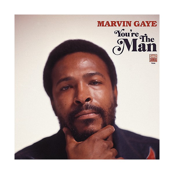 Marvin Gaye - You're The Man