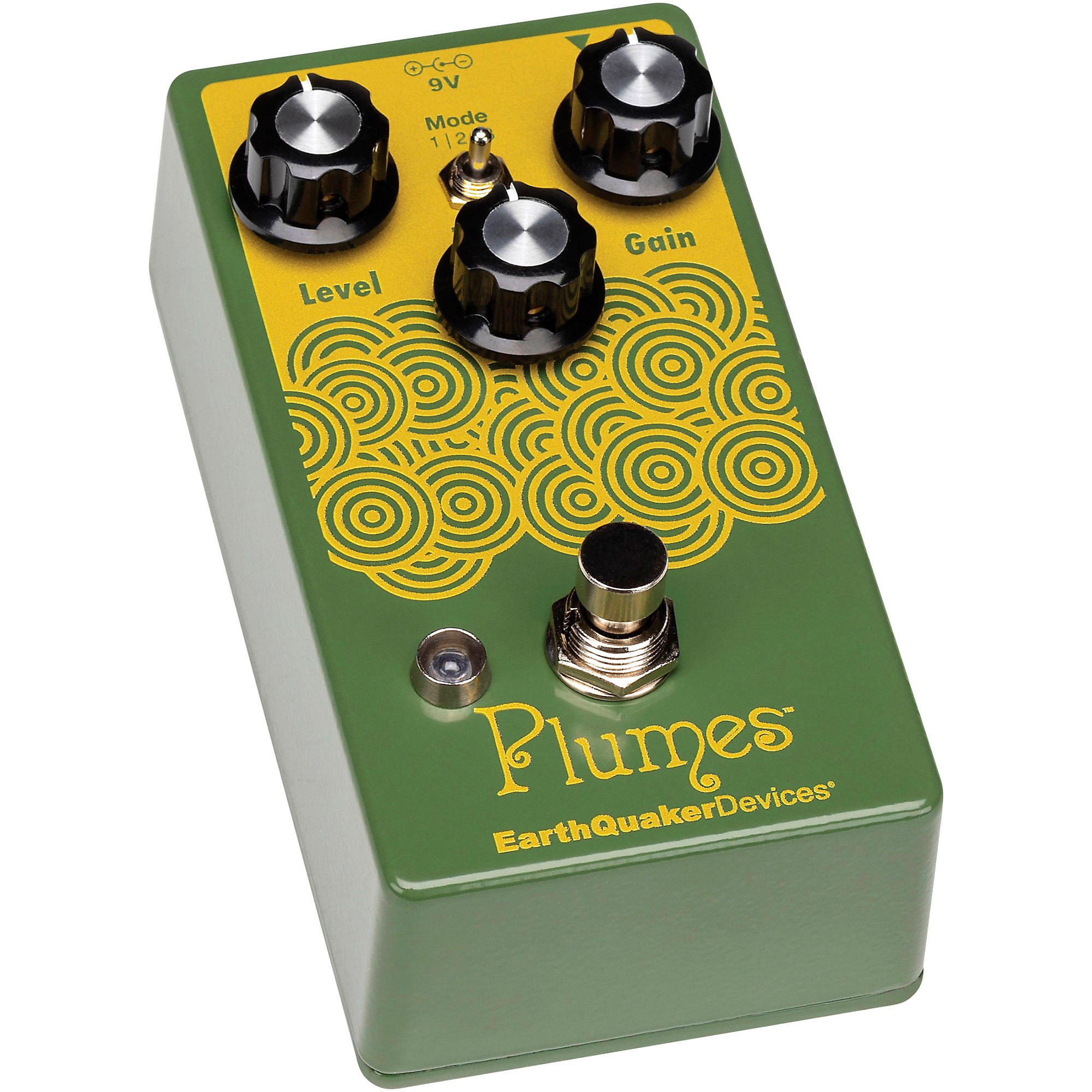 Plumes Small Signal Shredder — EarthQuaker Devices