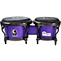 Open Box Toca Jimmie Morales Signature Series Purple Sparkle Bongos Level 1 7 and 8.5 in. Purple Sparkle thumbnail