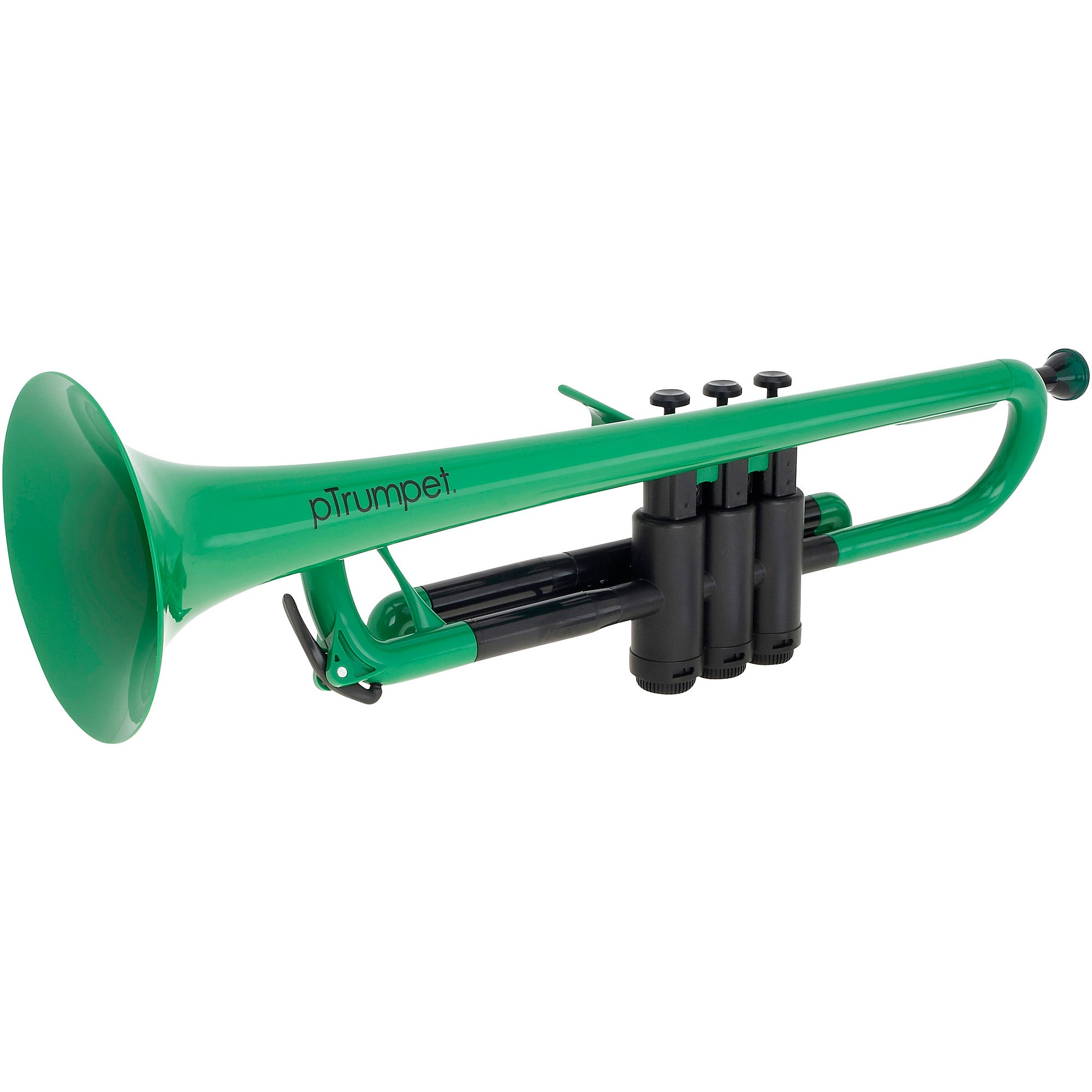 Plastic　pTrumpet　Guitar　Green　Trumpet　2.0　Center