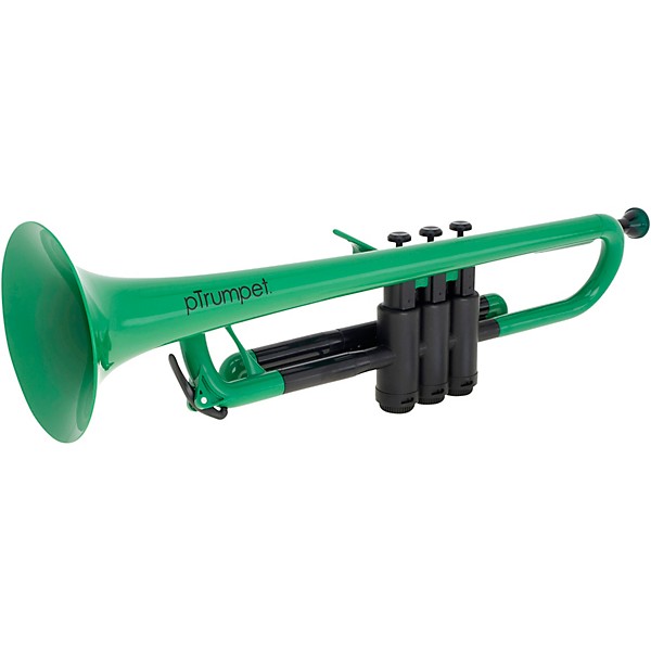 pTrumpet Plastic Trumpet 2.0 Green