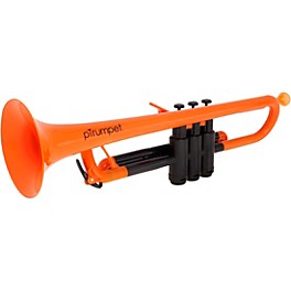 pTrumpet Plastic Trumpet 2.0 Red pTrumpet Plastic Trumpet 2.0 Orange