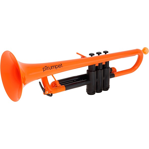 pTrumpet Plastic Trumpet 2.0 Orange