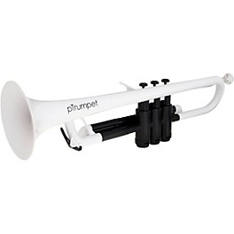 pTrumpet Plastic Trumpet 2.0 Red pTrumpet Plastic Trumpet 2.0 White