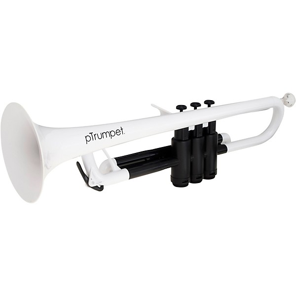 pTrumpet Plastic Trumpet 2.0 White
