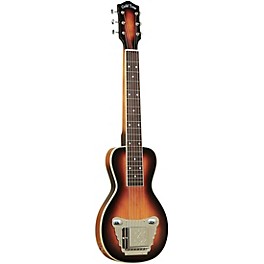 Gold Tone LS-6 Lap Steel Guitar Tobacco Sunburst