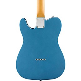 Fender Vintera '60s Telecaster Modified Pau Ferro Fingerboard Electric Guitar Lake Placid Blue
