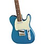 Fender Vintera '60s Telecaster Modified Pau Ferro Fingerboard Electric Guitar Lake Placid Blue