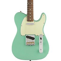 Fender Vintera '60s Telecaster Modified Pau Ferro Fingerboard Electric Guitar Sea Foam Green