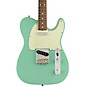 Fender Vintera '60s Telecaster Modified Pau Ferro Fingerboard Electric Guitar Sea Foam Green thumbnail