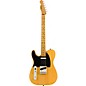 Squier Classic Vibe 50s Telecaster Maple Fingerboard Left-Handed Electric Guitar Butterscotch Blonde