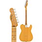 Squier Classic Vibe 50s Telecaster Maple Fingerboard Left-Handed Electric Guitar Butterscotch Blonde